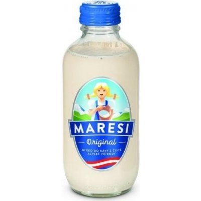 Smetana do kávy Maresi, 250 g – Hledejceny.cz