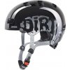 Cyklistická helma Uvex KID 3 DIRTBIKE black 2022