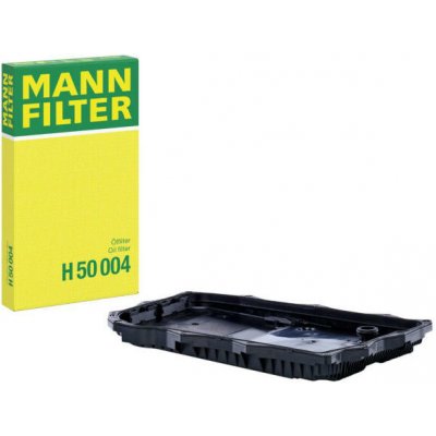 Hydraulický filtr, automatická převodovka MANN-FILTER H 50 004 – Hledejceny.cz