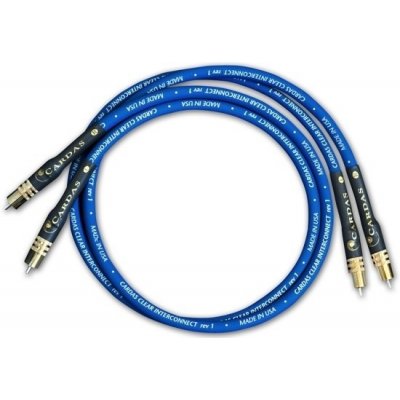 Cardas Audio Clear Sky RCA - Cinch - 1 m – Sleviste.cz