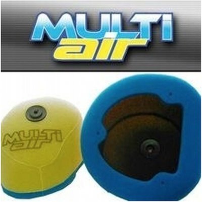 MULTI AIR vzduchový filtr KAWASAKI KXF 250 '06-'16; KXF 450 '06-'15 trojvrstvý (HFF2017) (MA0228) – Hledejceny.cz