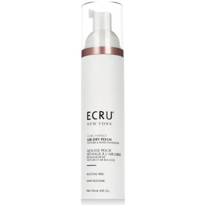 ECRU® Curl Perfect Air-Dry Foam 118 ml – Zboží Mobilmania