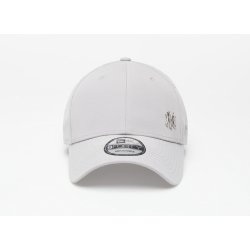 NEW ERA 9FORTY Flawless Logo New York Yankees Strapback Gray