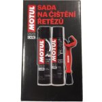 Motul C1 Chain Clean 400 ml + C2+ Chain Lube Road Plus 400 ml – Hledejceny.cz