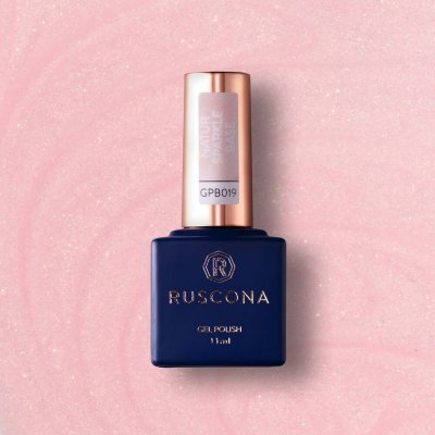 Ruscona lak Natur Sparkle Base 11 ml – Sleviste.cz