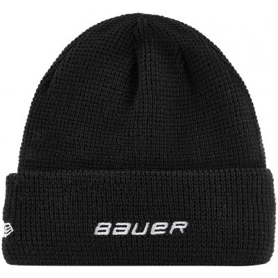 New Era Kulich Bauer Team Knit Toque BLK černá – Hledejceny.cz