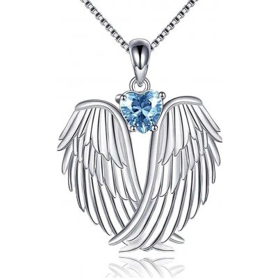 Elanis Jewel Dámský náhrdelník se zirkonem EJ00683 – Hledejceny.cz