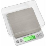 On Balance Envy Miniscale 500g/0,01g silver – Zboží Mobilmania