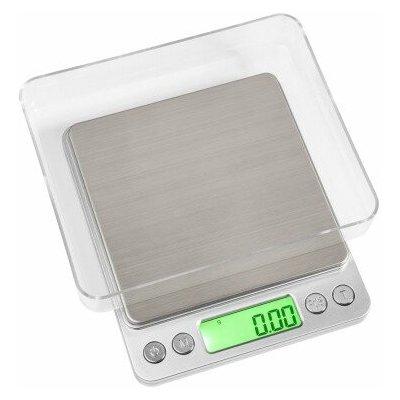 On Balance Envy Miniscale 500g/0,01g silver – Zboží Mobilmania