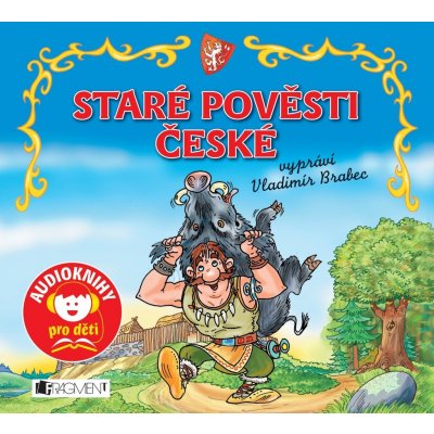 Staré pověsti české – Zboží Mobilmania