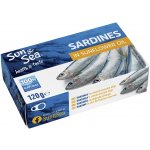 Calvo Sardinky ve slunečnicovém oleji 120 g – Hledejceny.cz