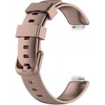 BStrap Silicone pro Fitbit Inspire 2, rose gold STR00408 – Hledejceny.cz
