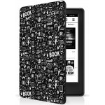 Connect It Amazon Kindle 2021 11th gen. CEB-1061-DD doodle černá – Zboží Živě