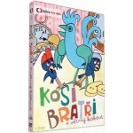 Kosí bratři a větrný kohout 2 DVD – Hledejceny.cz
