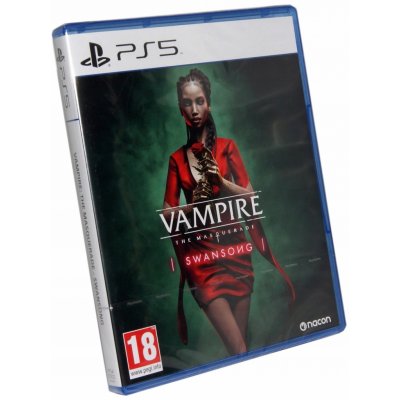 Vampire: The Masquerade Swansong – Zboží Mobilmania