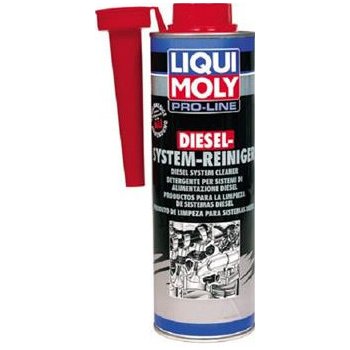 Liqui Moly 5156 Pro-Line Čistič dieselových systémů 500 ml