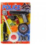 CreativeToys policejní souprava 19cm – Hledejceny.cz