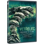 Vetřelec kolekce 6 filmů DVD – Hledejceny.cz