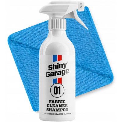 Shiny Garage Fabric Cleaner Shampoo 500 ml | Zboží Auto