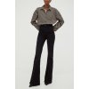 Dámské džíny Answear Lab dámské džíny high waist 10503.TWK černá