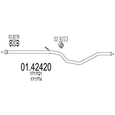 MTS MT 01.42420 – Zboží Mobilmania