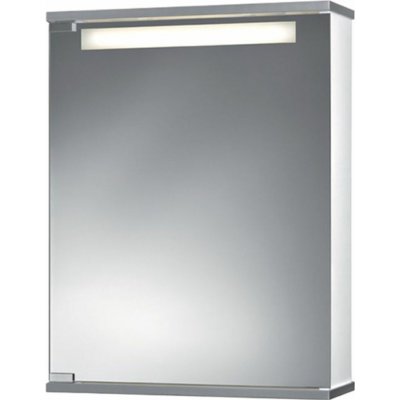 Jokey Galerka s osvětlením 50x65 cm CENTO50LS – Zboží Dáma