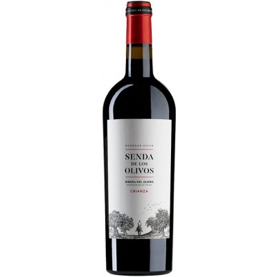 Zifar Senda de los Olivos Crianza suché červené 2019 14,5% 0,75 l (holá láhev) – Hledejceny.cz