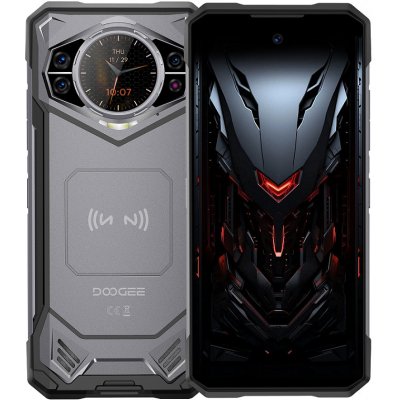 Doogee S200 5G 12GB/256GB Shadow Gray – Zboží Živě