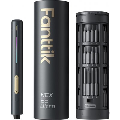 Fanttik E2 Ultra Mini přesný elektrický šroubovák – Sleviste.cz