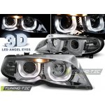 BMW E46 09.01-03.05 S/T Chrome