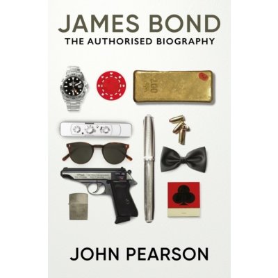 James Bond: the Authorised Biography