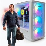 GamePC Raiko Pro GAMEPC6665 – Zboží Mobilmania