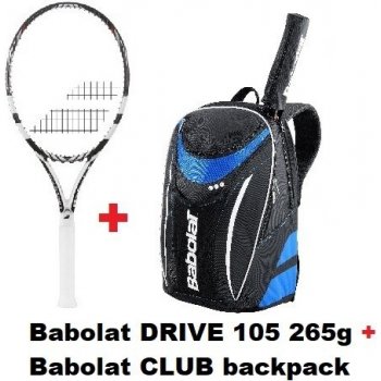 Babolat Drive 105