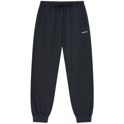 Wolf pánské tepláky T2579 antracit – Sleviste.cz