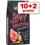 Greenwoods Insects hmyz s bramborami hráškem a bobem obecným 12 kg – Hledejceny.cz