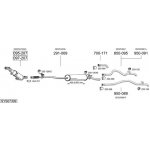 BOSAL BS 282-903 – Hledejceny.cz