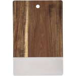 SILVERCREST Kuchyňské prkénko (obdélníkové světlé) – Zboží Mobilmania