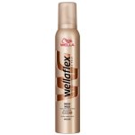 Wella Wellaflex Shiny Hold pěnové tužidlo pro ultra silné zpevnění 200 ml – Zbozi.Blesk.cz