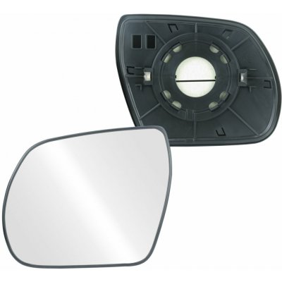 Sklo levého zpětného zrcátka HYUNDAI SANTA FE (CM) | 6/2009-08/2012 | nevyhřívané | VIEW MAX | 5903107101029 | Zboží Auto