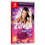 Zumba Burn It Up! – Zboží Mobilmania