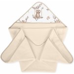 Albero Mio Osuška s kapucí C012 Africa world – Zboží Dáma