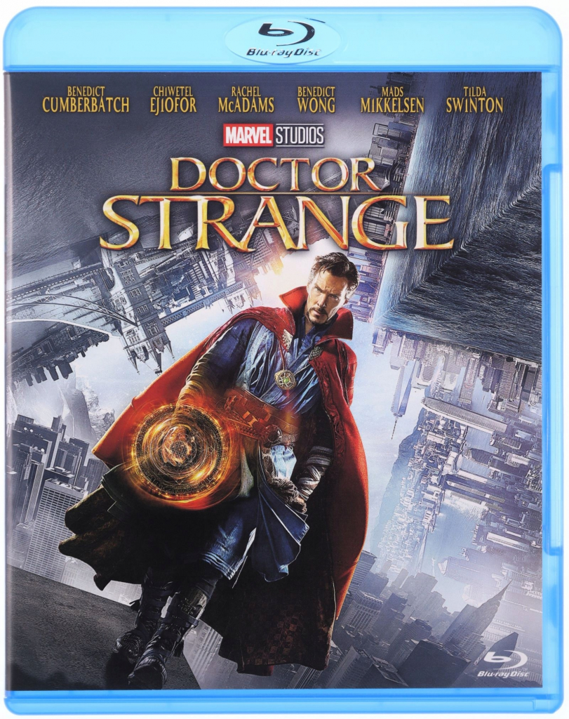 DOCTOR STRANGE BD