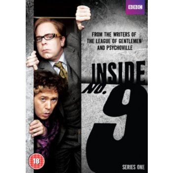 Inside No. 9: Series One DVD