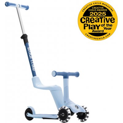 Smartrike Xtend Mini ride artic modré – Zboží Mobilmania