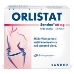ORLISTAT SANDOZ POR 60MG CPS DUR 84 I – Sleviste.cz