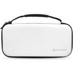 Hyperkin CarryMate EVA Hard Shell Case Nintendo Switch Bílé – Zboží Mobilmania