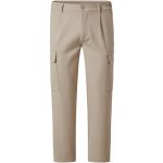 esmara Men pánské cargo kalhoty béžová – Zboží Dáma