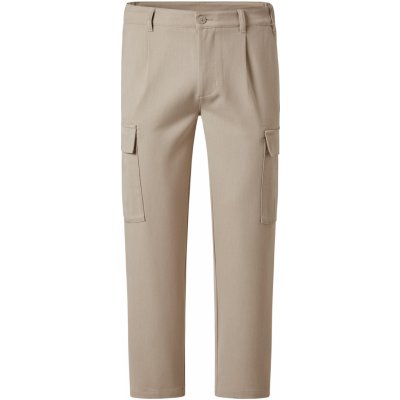 esmara Men pánské cargo kalhoty béžová – Zboží Dáma