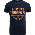 Alpine Pro DENNO KTST357 TMAVĚ MODRÁ – Zboží Dáma
