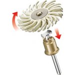 Dremel Speedclic brusný kartáč zrnitost 120 dremel 472s; bal - 1 ks (2615s472ja) – HobbyKompas.cz